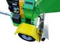 Preview: Victory BX-2000-E wegtoegelaten (CoC-papier) houtversnipperaar, houthakselaar met Briggs&Stratton motor met e-starter; schijfelhakselaar